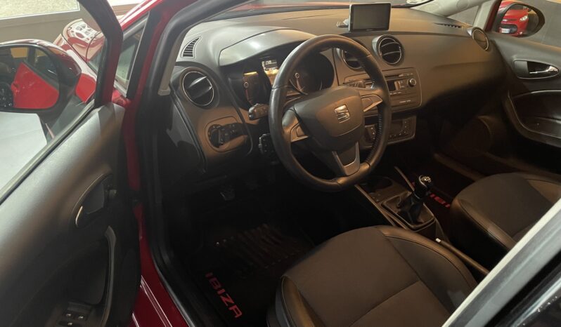 SEAT IBIZA 1.6 TDI 90CV ITECH lleno