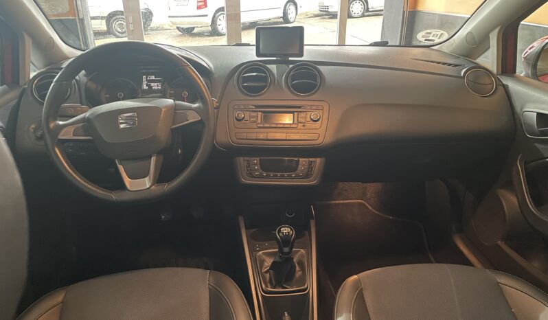 SEAT IBIZA 1.6 TDI 90CV ITECH lleno