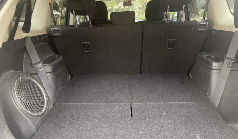 MITSUBISHI OUTLANDER 220 DID 150CV 4X4 7 PLAZAS lleno