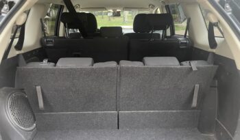 MITSUBISHI OUTLANDER 220 DID 150CV 4X4 7 PLAZAS lleno