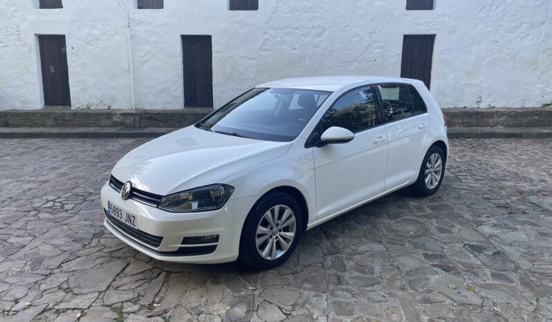 VOLKSWAGEN GOLF VII 1.2 TSI 110CV lleno