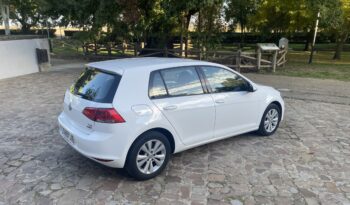 VOLKSWAGEN GOLF VII 1.2 TSI 110CV lleno