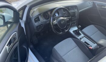 VOLKSWAGEN GOLF VII 1.2 TSI 110CV lleno