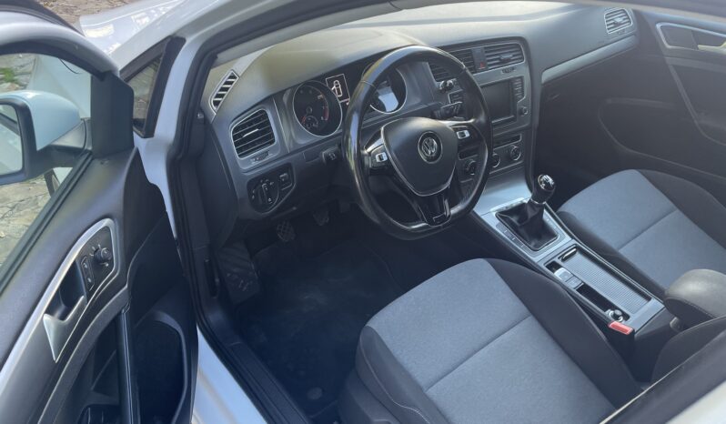 VOLKSWAGEN GOLF VII 1.2 TSI 110CV lleno