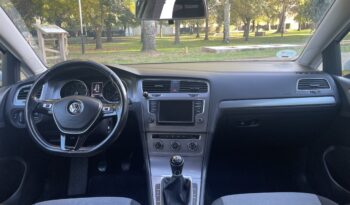 VOLKSWAGEN GOLF VII 1.2 TSI 110CV lleno