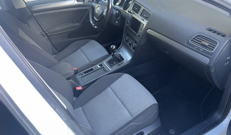 VOLKSWAGEN GOLF VII 1.2 TSI 110CV lleno
