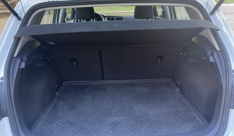 VOLKSWAGEN GOLF VII 1.2 TSI 110CV lleno