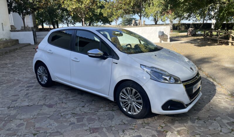 PEUGEOT 208 1.6 HDI 100CV ACTIVE lleno