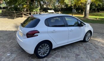PEUGEOT 208 1.6 HDI 100CV ACTIVE lleno