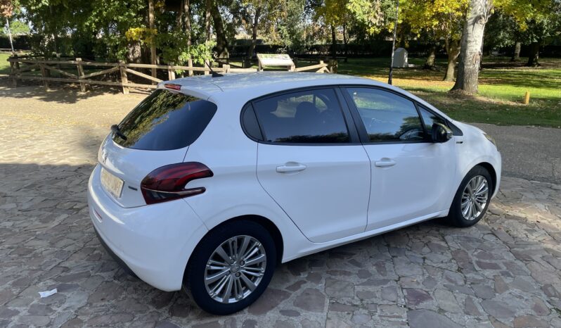 PEUGEOT 208 1.6 HDI 100CV ACTIVE lleno