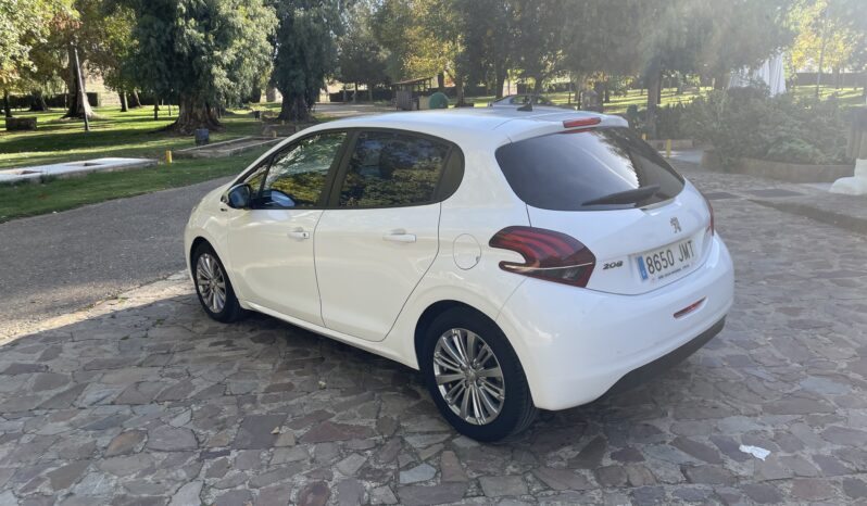 PEUGEOT 208 1.6 HDI 100CV ACTIVE lleno