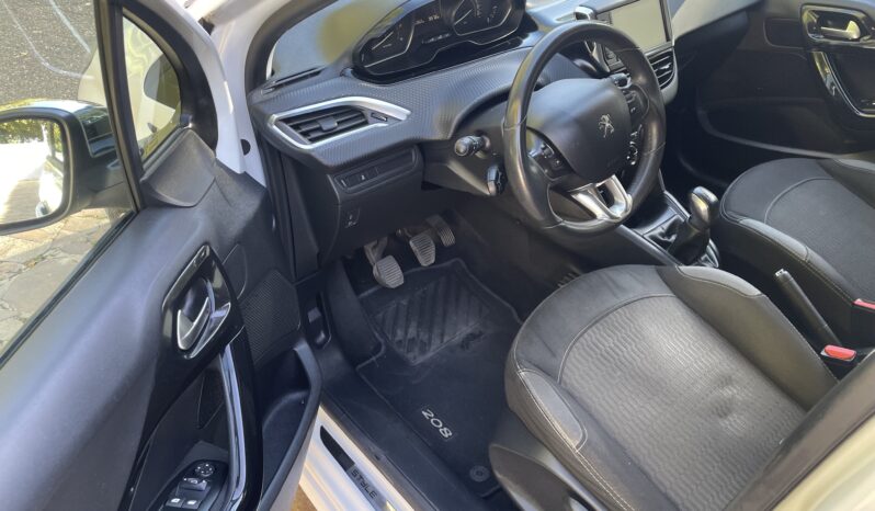 PEUGEOT 208 1.6 HDI 100CV ACTIVE lleno