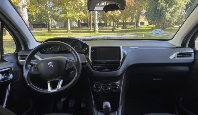 PEUGEOT 208 1.6 HDI 100CV ACTIVE lleno