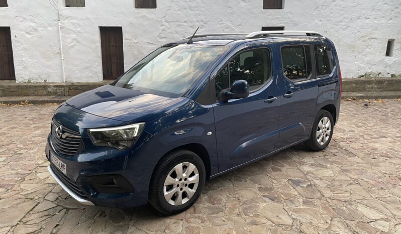 OPEL COMBO LIFE 1.5 CDTI 130CV INNOVATION lleno