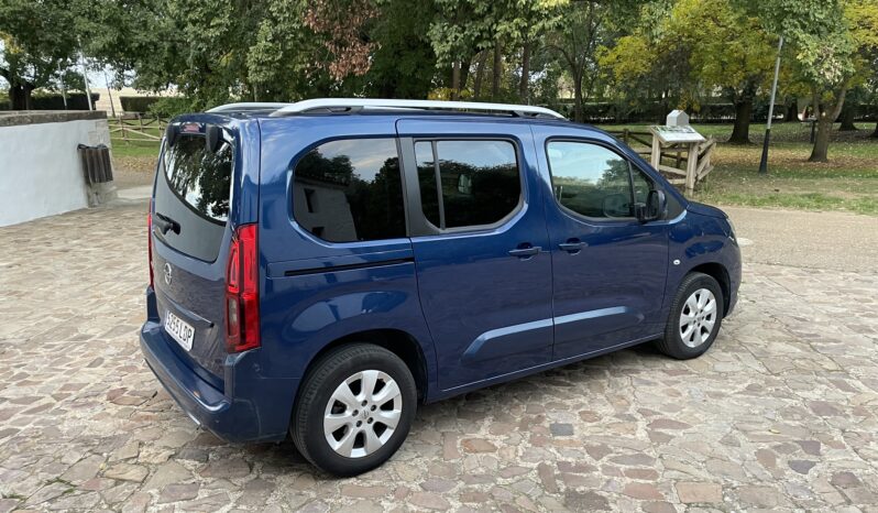 OPEL COMBO LIFE 1.5 CDTI 130CV INNOVATION lleno