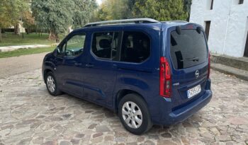 OPEL COMBO LIFE 1.5 CDTI 130CV INNOVATION lleno