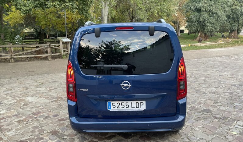 OPEL COMBO LIFE 1.5 CDTI 130CV INNOVATION lleno