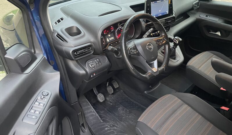 OPEL COMBO LIFE 1.5 CDTI 130CV INNOVATION lleno
