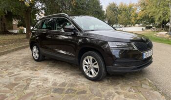 SKODA KAROG 1.6 TDI 115CV AMBITION lleno