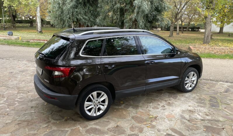SKODA KAROG 1.6 TDI 115CV AMBITION lleno