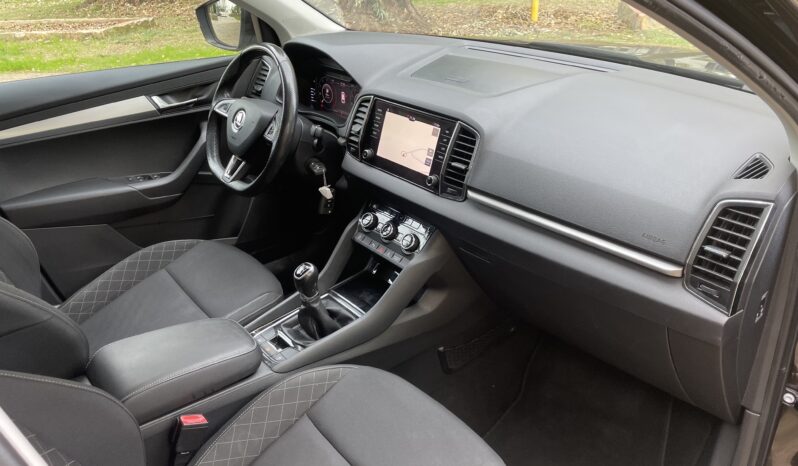 SKODA KAROG 1.6 TDI 115CV AMBITION lleno