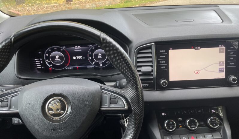 SKODA KAROG 1.6 TDI 115CV AMBITION lleno
