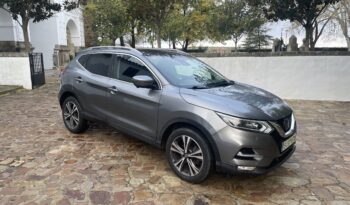 NISSAN QASHQAI 1.5 DCI 115CV N-CONNECTA lleno