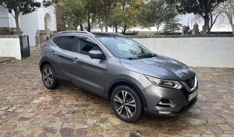 NISSAN QASHQAI 1.5 DCI 115CV N-CONNECTA lleno