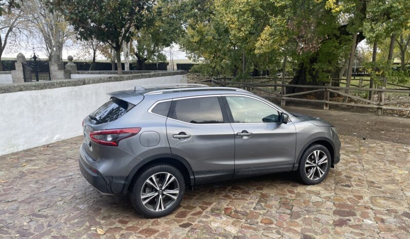 NISSAN QASHQAI 1.5 DCI 115CV N-CONNECTA lleno