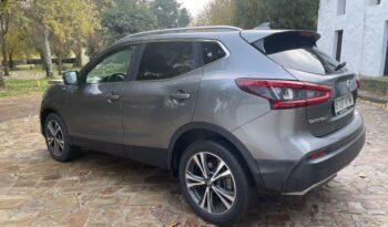 NISSAN QASHQAI 1.5 DCI 115CV N-CONNECTA lleno