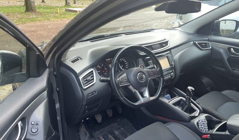 NISSAN QASHQAI 1.5 DCI 115CV N-CONNECTA lleno
