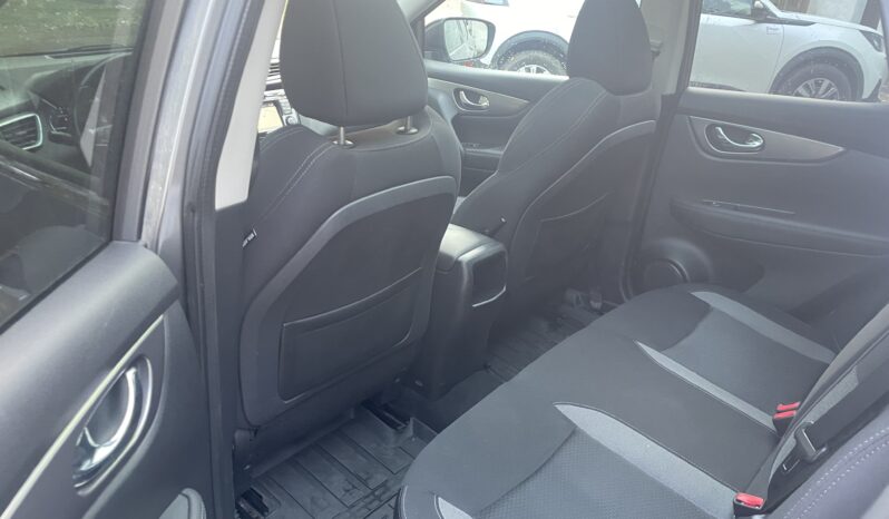 NISSAN QASHQAI 1.5 DCI 115CV N-CONNECTA lleno