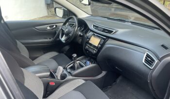 NISSAN QASHQAI 1.5 DCI 115CV N-CONNECTA lleno