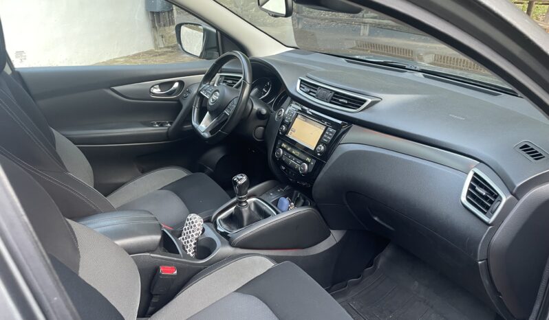 NISSAN QASHQAI 1.5 DCI 115CV N-CONNECTA lleno