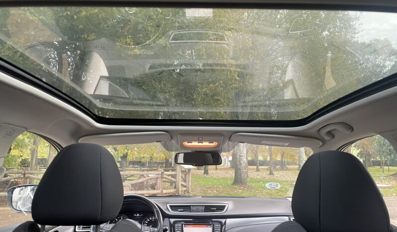 NISSAN QASHQAI 1.5 DCI 115CV N-CONNECTA lleno